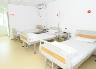 張家港第一人民醫(yī)院燒傷整形科_病房