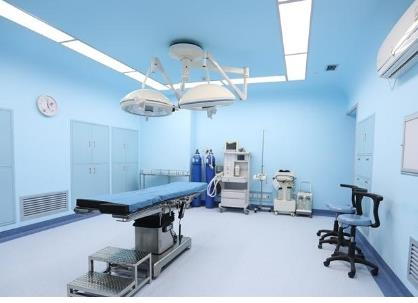 張家港朝陽(yáng)五官科醫(yī)院_手術(shù)室