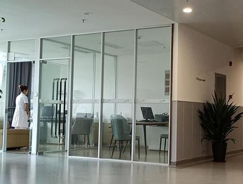 張家港康麗?？漆t(yī)院整形美容外科_咨詢室