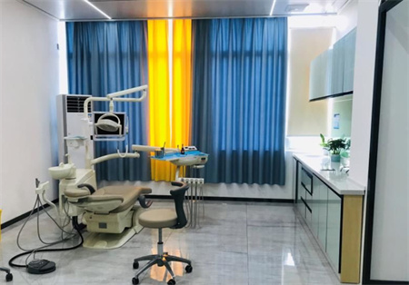 湛江志敏口腔門診部_矯正中心