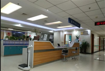 湛江市第一中醫(yī)院整形美容中心_護士站