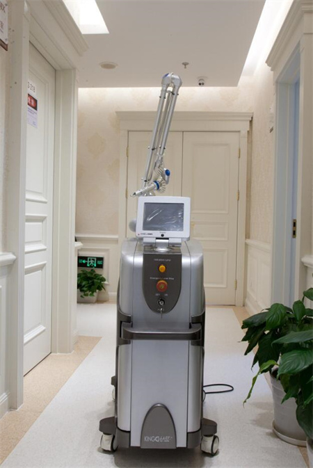湛江婕熹卡醫(yī)療美容門診部_醫(yī)院儀器