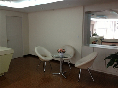 湛江市第一中醫(yī)院整形美容中心_休息區(qū)