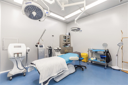 棗莊美之道醫(yī)療美容門診部_操作室