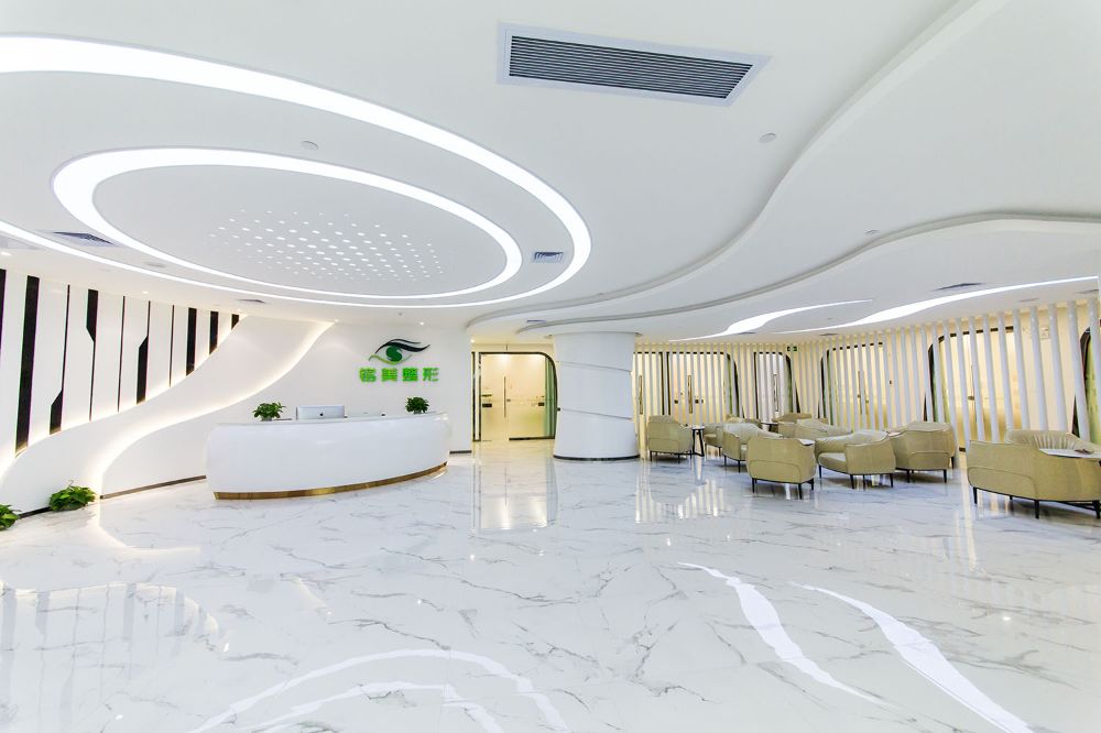 棗莊銘美醫(yī)療美容診所_醫(yī)院大廳