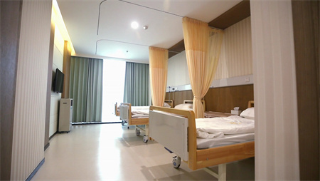 棗莊友誼醫(yī)院麗華整形中心_病房