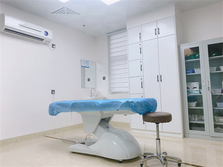 棗莊胡樂祥醫(yī)療美容診所_注射室