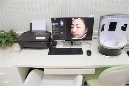 棗莊友誼醫(yī)院麗華整形中心_皮膚檢測(cè)