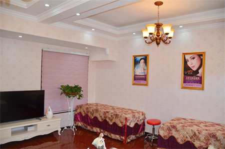 運(yùn)城薛大夫整形美容門診部_治療室