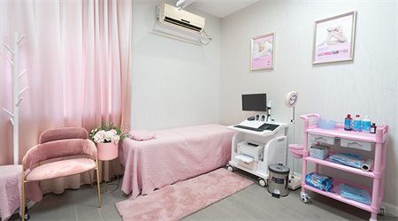運(yùn)城時(shí)光醫(yī)療美容門診部_私密治療室