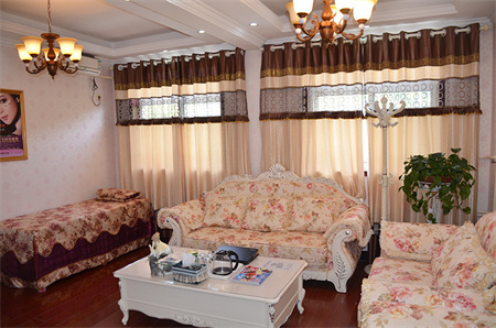 運(yùn)城薛大夫整形美容門診部_休息區(qū)