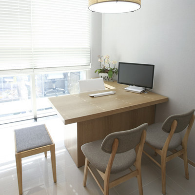 云南美詩(shī)沁醫(yī)療美容診所_咨詢室