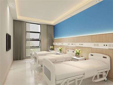 云南中醫(yī)學(xué)院附設(shè)中醫(yī)醫(yī)院整形美容中心_病房