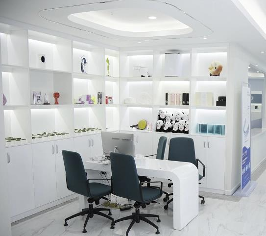 云南竹子口腔醫(yī)院_咨詢室