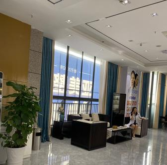 岳陽亞美醫(yī)學(xué)美容醫(yī)院_休息區(qū)