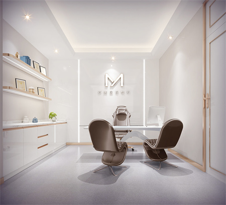 岳陽芯美醫(yī)療美容門診部_咨詢室