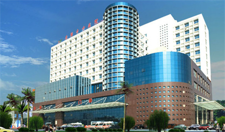 岳陽(yáng)市中醫(yī)院醫(yī)學(xué)美容整形科_醫(yī)院外環(huán)境