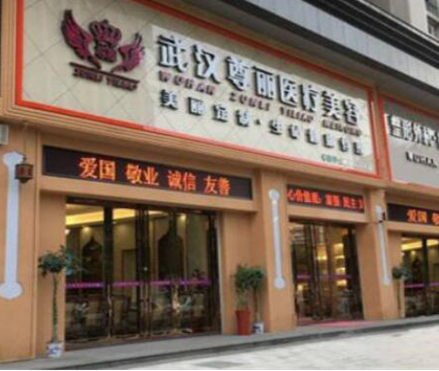 武漢市美容整形醫(yī)院排名前十更新！2022最新醫(yī)院名單公布！