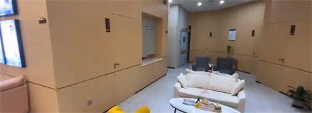 岳陽妍術醫(yī)療美容門診部_大廳