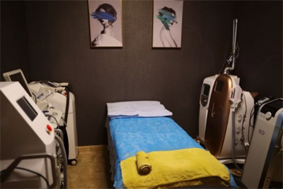 云浮市人民醫(yī)院燒傷整形手外科_治療室