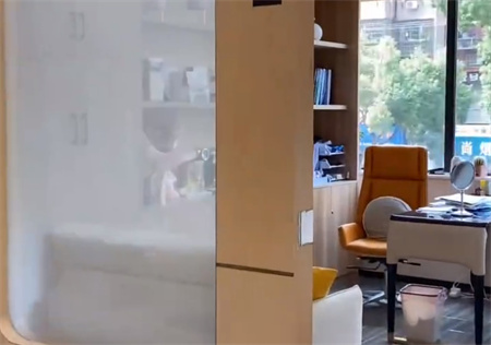 岳陽妍術醫(yī)療美容門診部_咨詢室