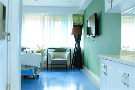云南光慧醫(yī)療美容診所_病房