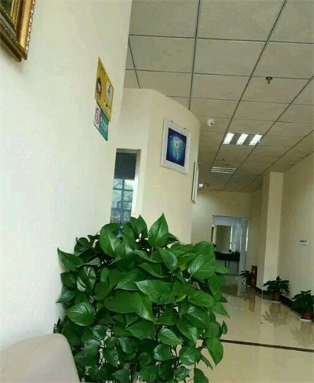 岳陽(yáng)中健口腔門(mén)診部_醫(yī)院環(huán)境
