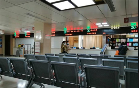 岳陽(yáng)市中醫(yī)院醫(yī)學(xué)美容整形科_醫(yī)院大廳