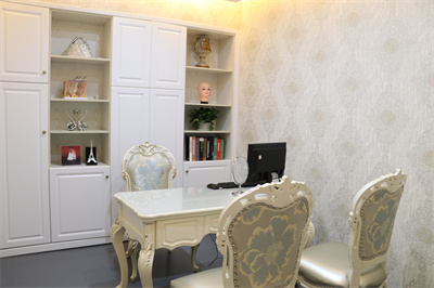 岳陽普瑞緹醫(yī)療美容門診部_咨詢室