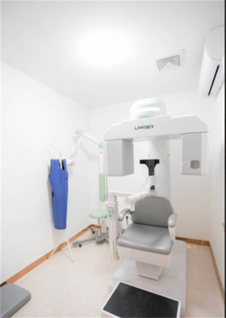 岳陽(yáng)口天牙科診所_ct室