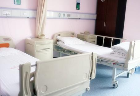 岳陽華廈恒康醫(yī)院_病房