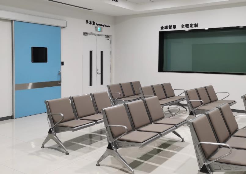 岳陽愛爾眼科醫(yī)院_手術(shù)室等候區(qū)