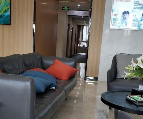 岳陽美蒂珂醫(yī)療美容門診部_休息區(qū)