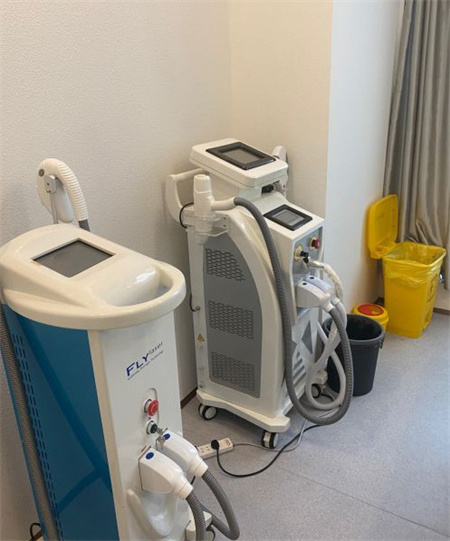 榆林禮知高美醫(yī)療美容醫(yī)院_醫(yī)院儀器