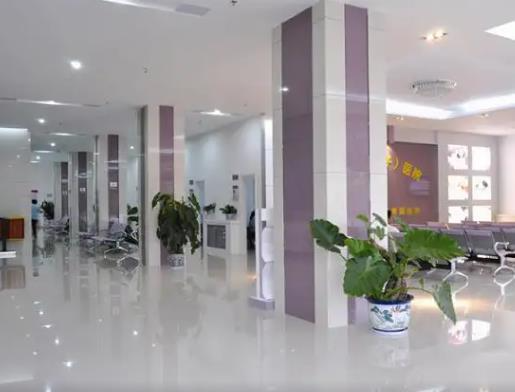 榆林婦產(chǎn)?？漆t(yī)院醫(yī)療美容科_醫(yī)院大廳