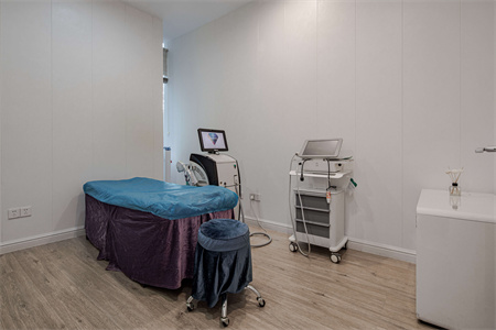 榆林婦產(chǎn)?？漆t(yī)院醫(yī)療美容科_治療室