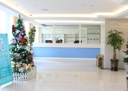 永州中南口腔醫(yī)院_前臺(tái)