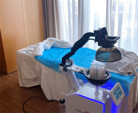 永州傾城醫(yī)療美容門診部_治療室