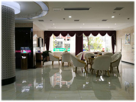 永州星雅醫(yī)療美容門診部_大廳