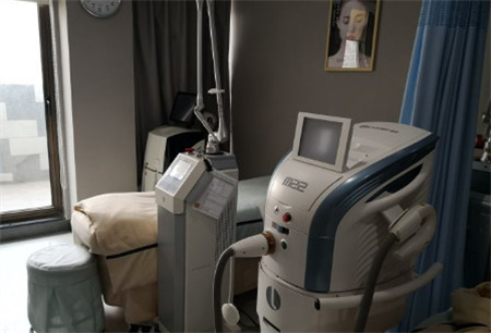 永州新唯美整形美容醫(yī)院_治療室