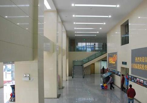 右江民族醫(yī)學(xué)院附屬醫(yī)院燒傷整形外科_大廳