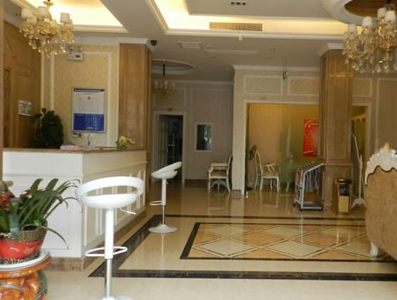 永康令顏整形門診部_大廳