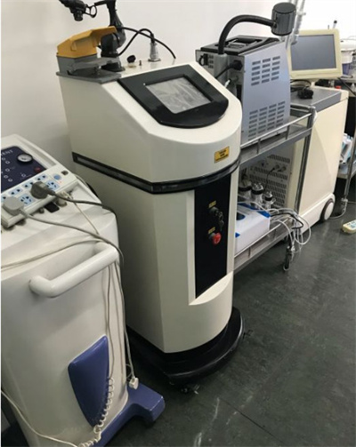 營口協(xié)和醫(yī)療美容門診部_儀器