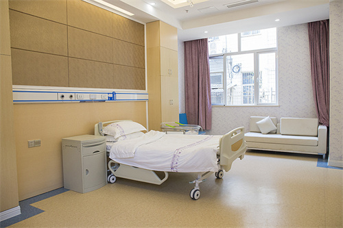 營(yíng)口素妍整形美容門診部_病房