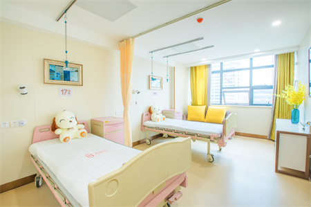 永城愛爾美醫(yī)療整形診所_病房
