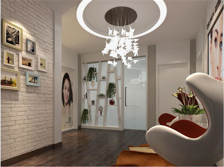 營口奉伊美醫(yī)療美容診所_咨詢室