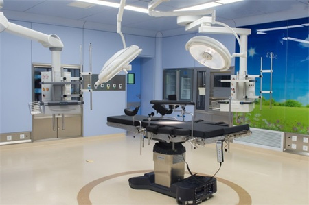 營口大石橋市中心醫(yī)院整形美容科_手術(shù)室