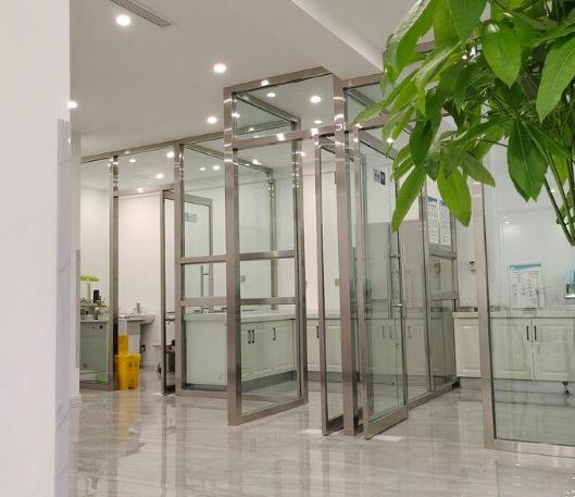 營口晨熙口腔診所_醫(yī)院環(huán)境