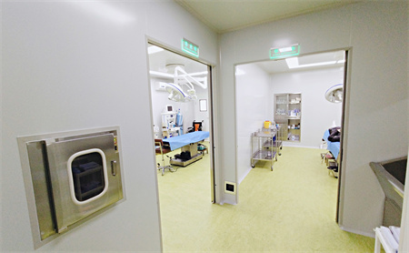 營口更美醫(yī)療美容診所_手術(shù)室