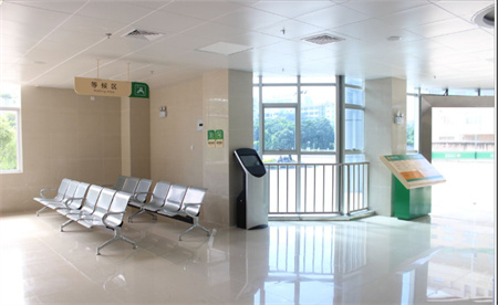 營口大石橋市中心醫(yī)院整形美容科_醫(yī)院環(huán)境